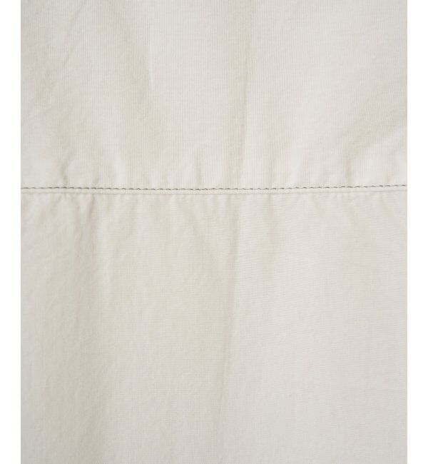 Lbc with Life「タイプライターハンソデＢＯＸシャツ」|シャツ・ブラウス|