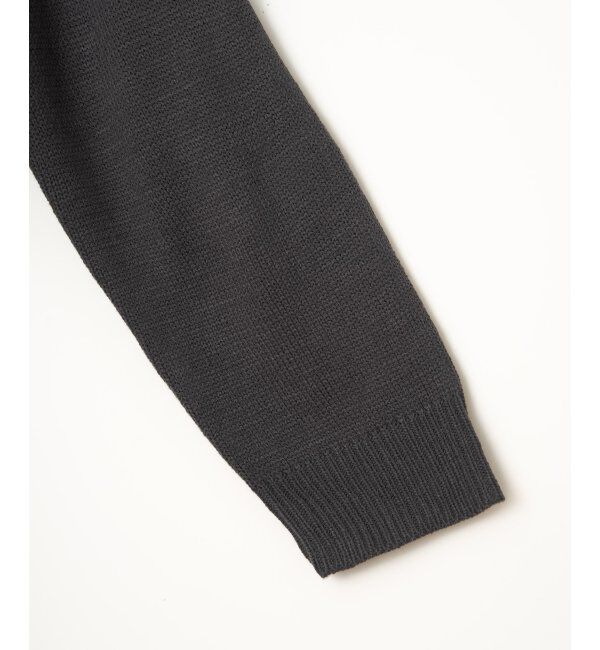 Lbc with Life「フリンジニットプルオーバー」|カーディガン|