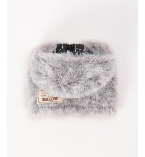 Lbc with Life「PLUFFY かぶりもの ふわもこパーカー」|クッション・クッションカバー|