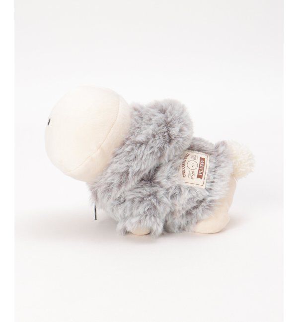 Lbc with Life「PLUFFY かぶりもの ふわもこパーカー」|クッション・クッションカバー|