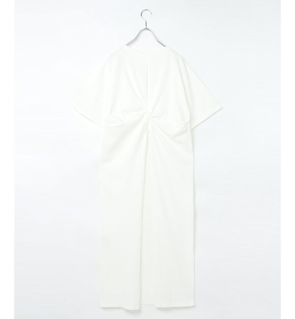 VENCE share style「バッククロススリットワンピース」|ワンピース|