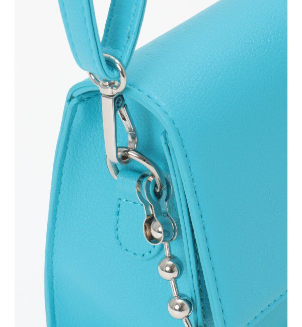 VENCE share style「2WAYスクエアボールチェーンミニショルダーバッグ」|その他|