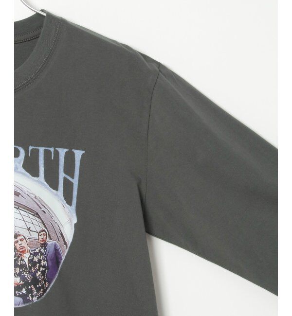 VENCE share style「アーティストロングスリーブTシャツ」|Tシャツ・カットソー|