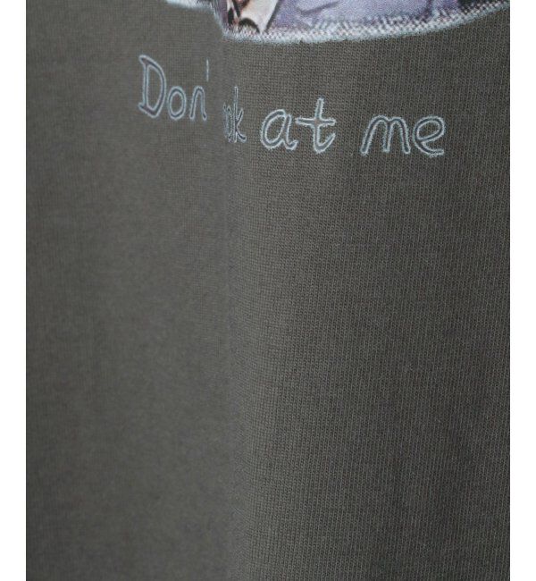 VENCE share style「アーティストロングスリーブTシャツ」|Tシャツ・カットソー|