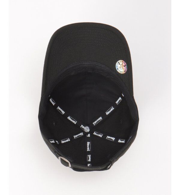 VENCE share style「THRASHER スラッシャー FIRE ベースボールキャップ」|その他|