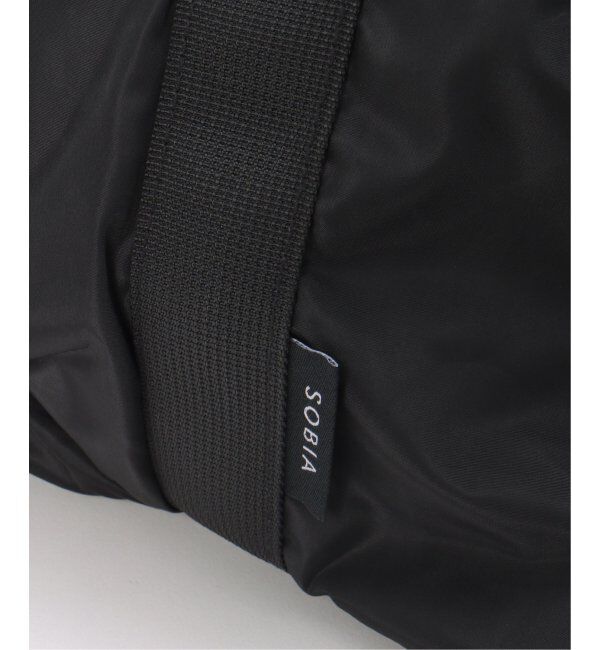 VENCE share style「コード編み巾着ポケットトートバッグ」|その他|