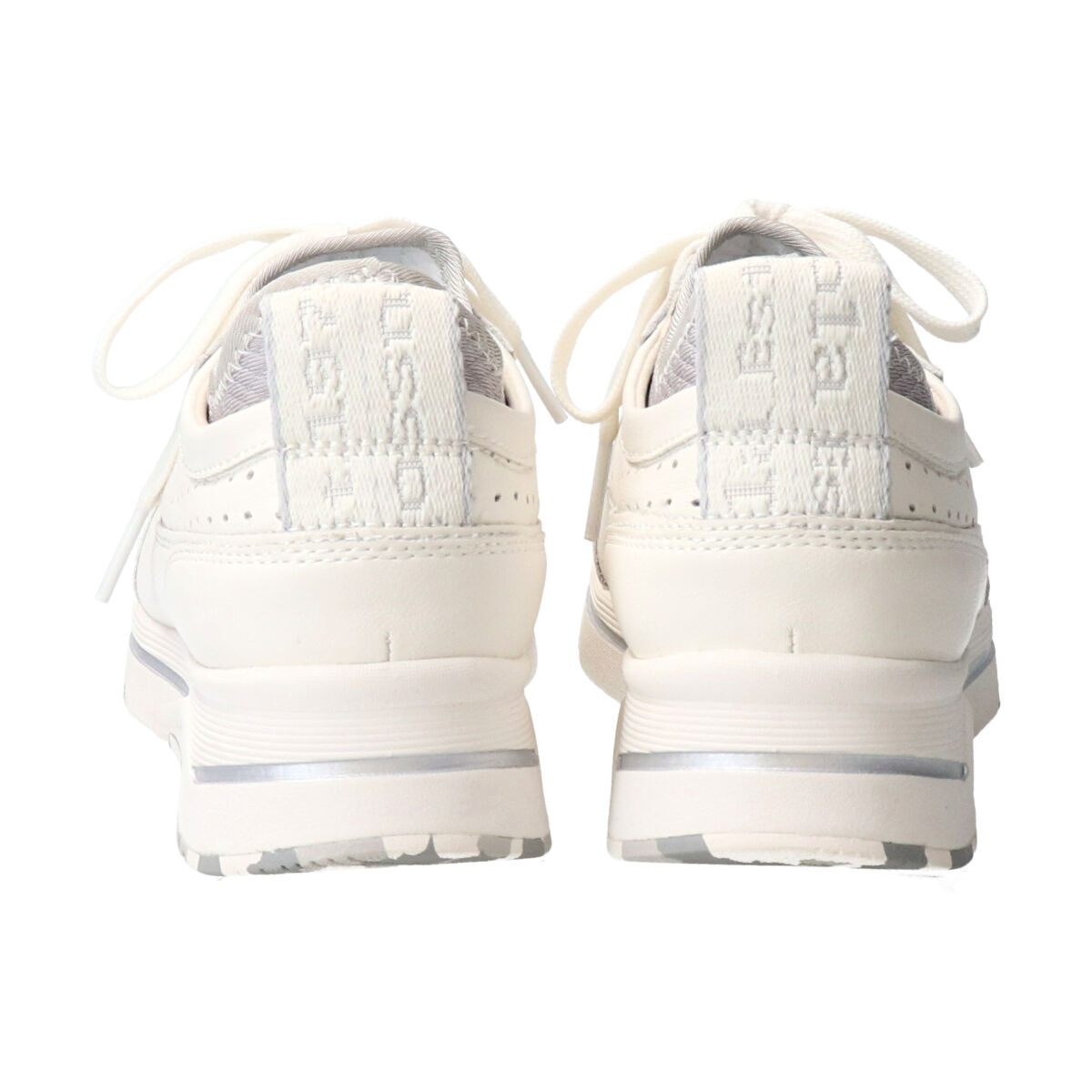 IMPORT SELECT「【bussola】パンチングレザースニーカー」|スニーカー|