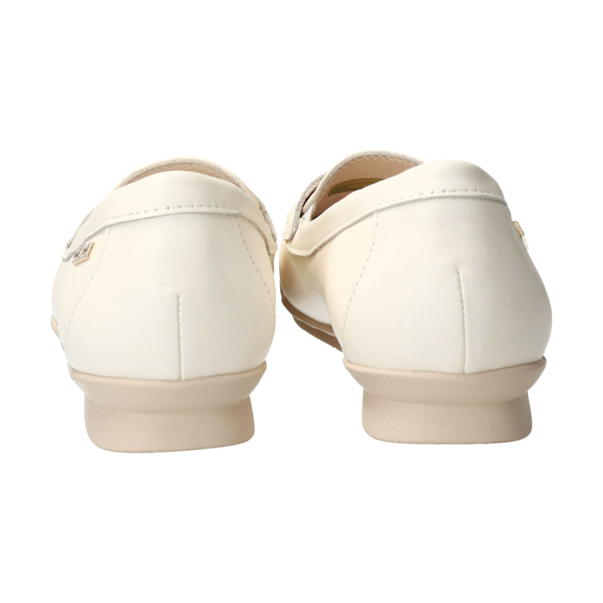 IMPORT SELECT「【bussola】全天候型レザーローファー(924004)」|レインシューズ|