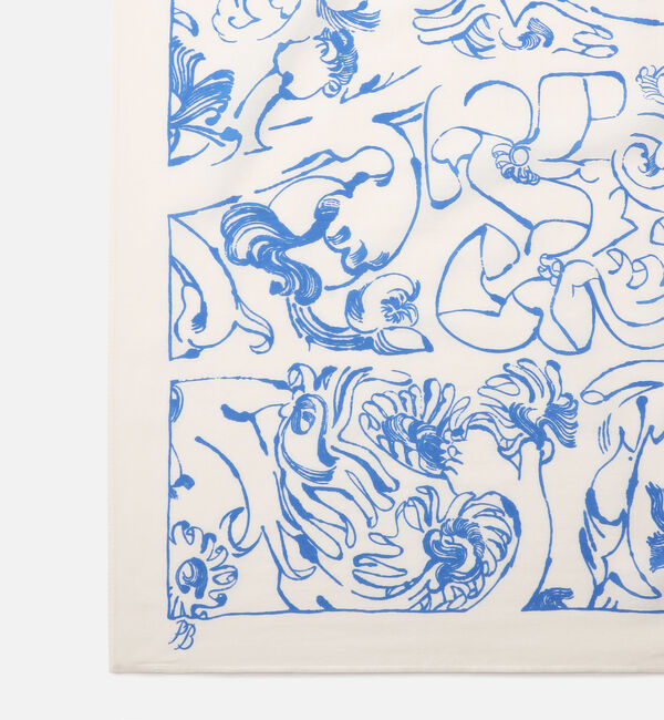 Marimekko「Lierio Cactis スカーフ」|その他|