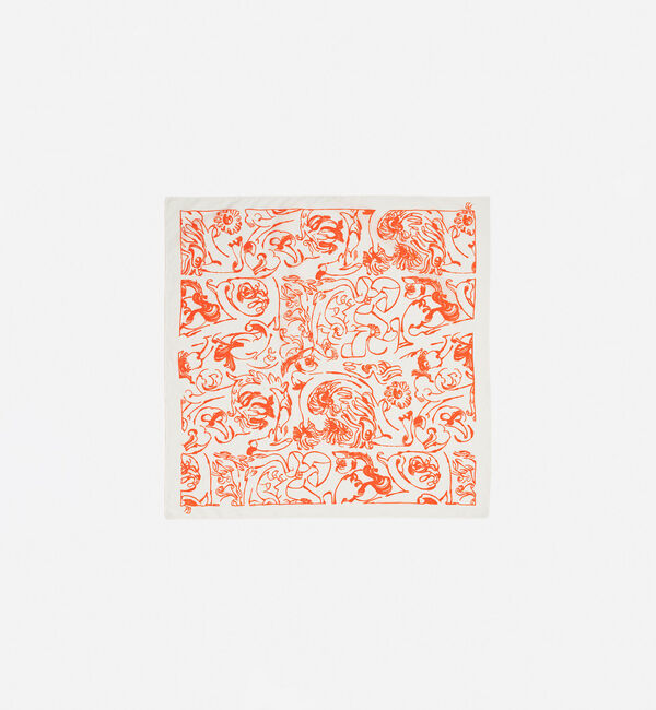 Marimekko「Lierio Cactis スカーフ」|その他|