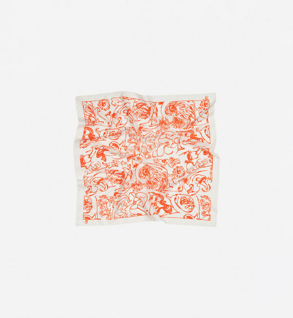 Marimekko「Lierio Cactis スカーフ」|その他|