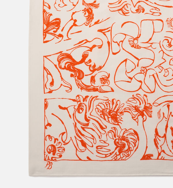 Marimekko「Lierio Cactis スカーフ」|その他|