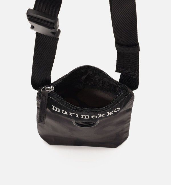 Marimekko「Neat Phone Pocket Unikko ショルダーバッグ」|ショルダー・メッセンジャー|