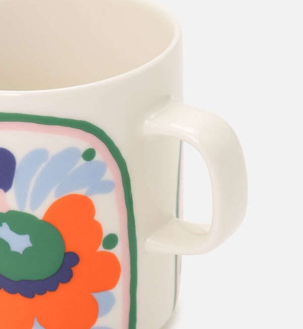 Marimekko「Karuselli マグカップ 250ml」|その他|