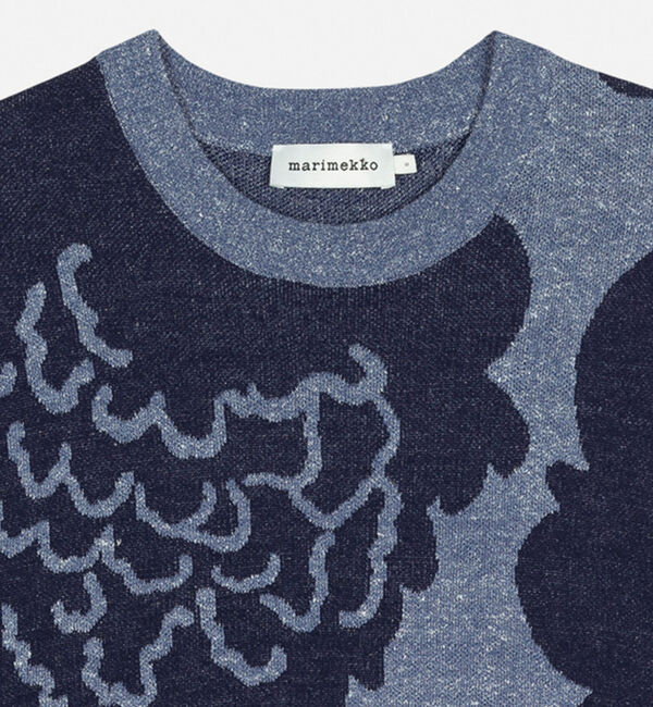 Marimekko「Suloinen Pioni ニット」|ニット・セーター|