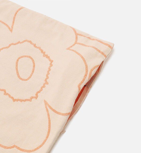 Marimekko「Piirto Unikko クッションカバー 60&times;60cm」|クッション・クッションカバー|