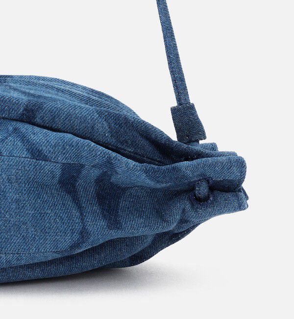 Marimekko「Karla Denim ショルダーバッグ」|ショルダー・メッセンジャー|