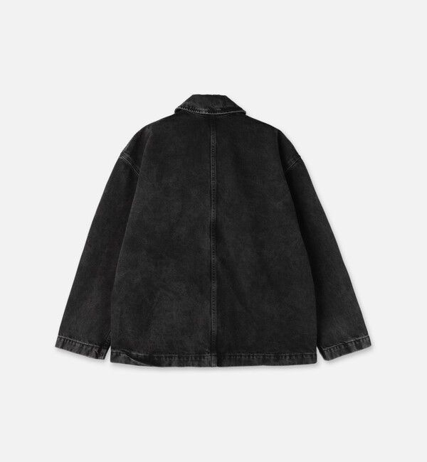 Marimekko「Maridenim Poweri Unikko デニムジャケット」|その他|