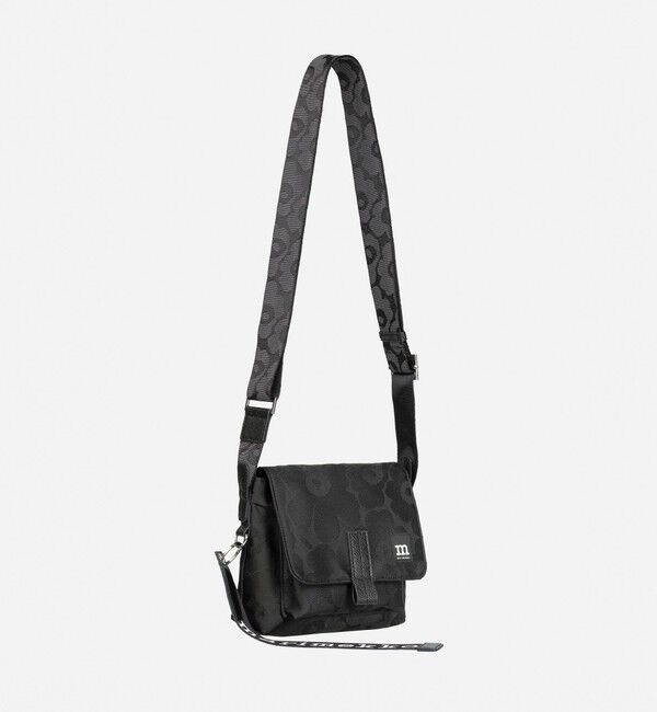 Marimekko「Mini Messenger Unikko ショルダーバッグ」|ショルダー・メッセンジャー|
