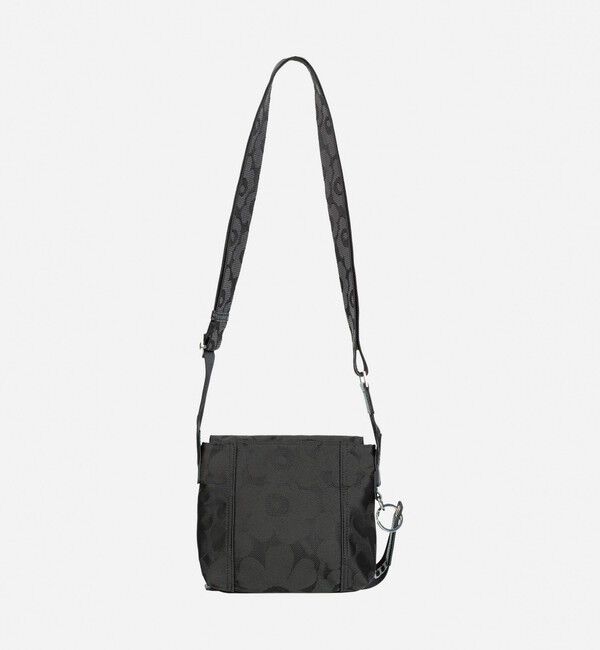 Marimekko「Mini Messenger Unikko ショルダーバッグ」|ショルダー・メッセンジャー|