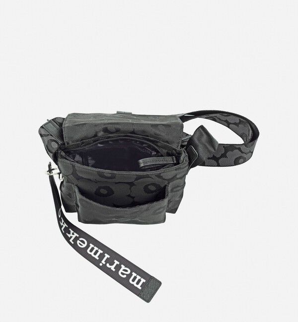 Marimekko「Mini Messenger Unikko ショルダーバッグ」|ショルダー・メッセンジャー|