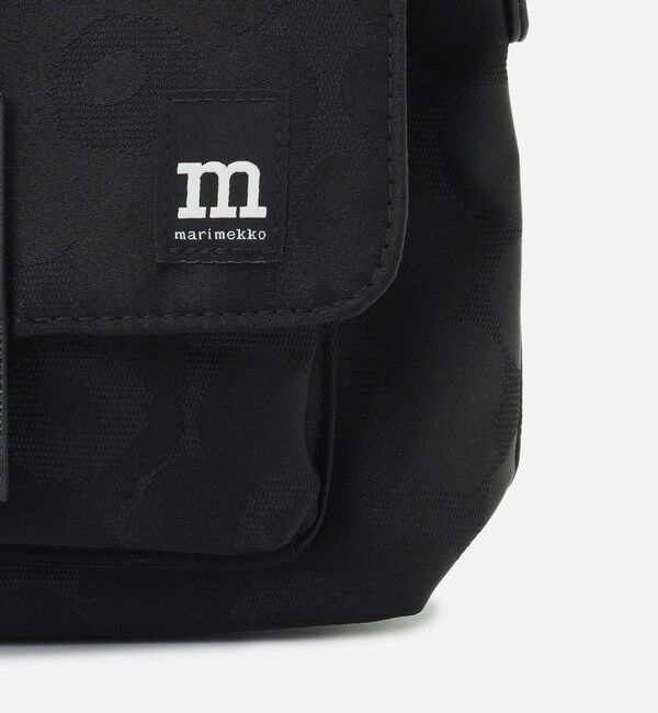 Marimekko「Mini Messenger Unikko ショルダーバッグ」|ショルダー・メッセンジャー|