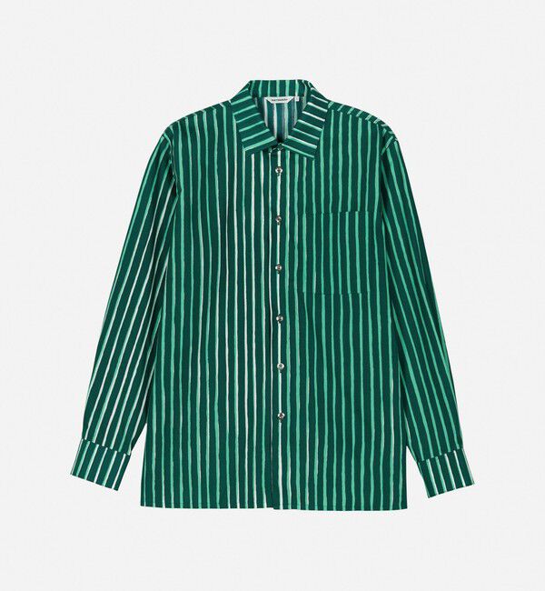 Marimekko「Jokapoika シャツ」|シャツ・ブラウス|