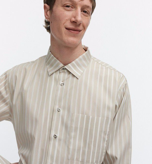 Marimekko「Jokapoika シャツ」|シャツ・ブラウス|