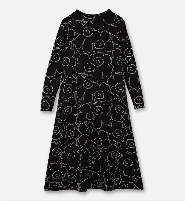 Marimekko「Sh Kolmin Piirto Unikko ワンピース」|ワンピース|