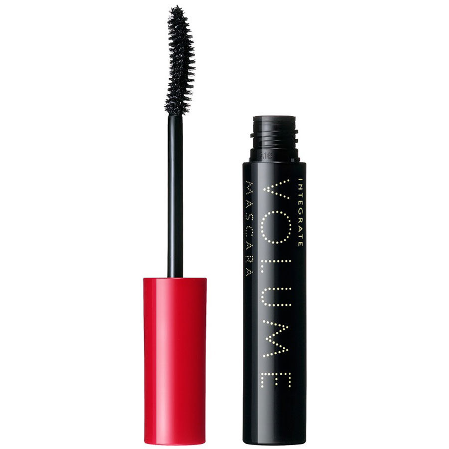 インテグレート「インテグレート マツイクガールズラッシュ　（フェミニンボリューム） BK999 本体 (7g)」|マスカラ・まつげ|
