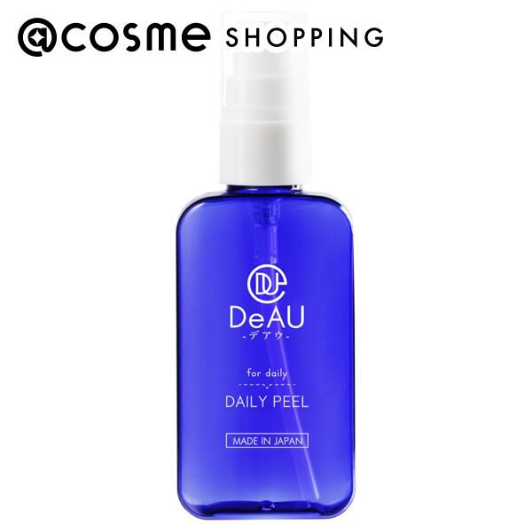  「DeAU(デアウ) デイリーピール 本体 (50ml)」|クレンジング|その他