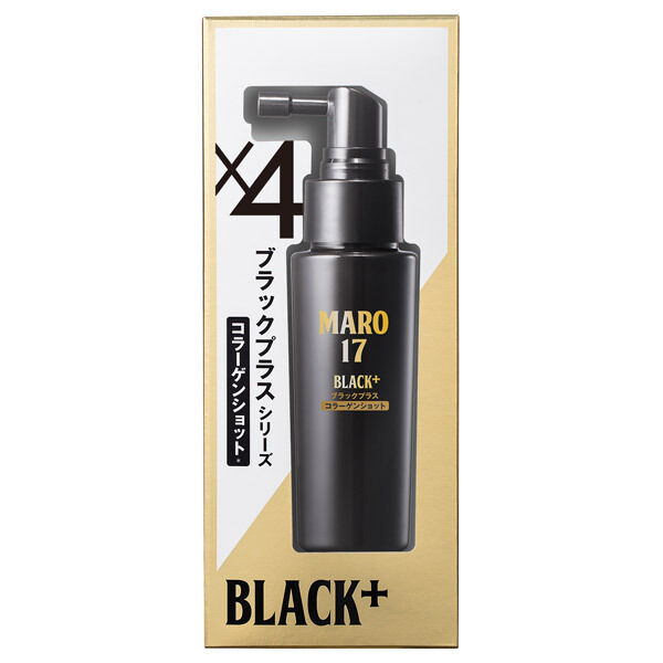  「MARO17 ブラックプラス シリーズ コラーゲンショット (50ml)」|その他|その他