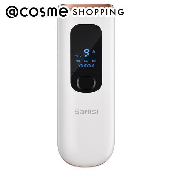  「Sarlisi サーリシ 光美容器(冷却機能付き) ホワイト」|その他|その他