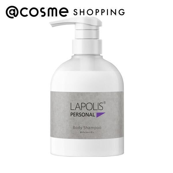  「ラポリス ラポリス ボディシャンプー 本体/しっとり/ハーブ (500ml)」|ボディクレンジング|その他