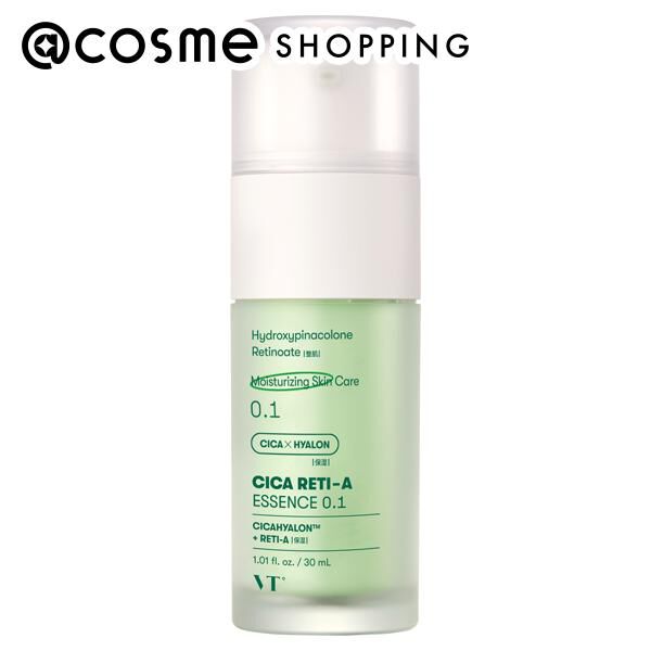  「VT(ブイティー) CICAレチAエッセンス (30ml)」|美容液・オイル・クリーム|その他