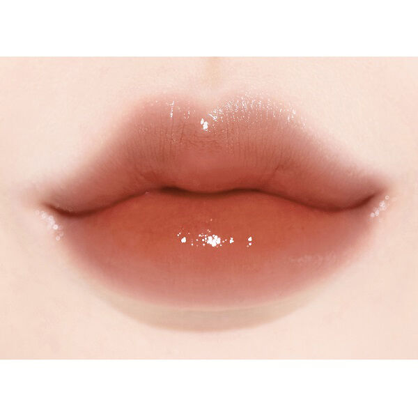  「Laka フルーティーグラムティント #107 シュガー (4.5g)」|リップメイク|