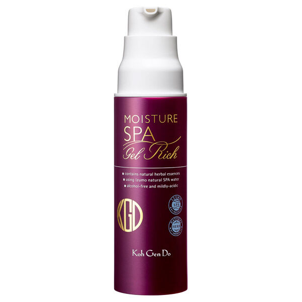 Koh Gen Do「Koh Gen Do 江原道 オールインワン モイスチャー ジェル リッチ 本体 (100g)」|化粧水|