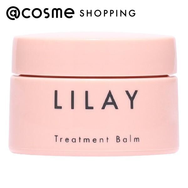  「LILAY(リレイ) LILAY Treatment Balm mini (11g)」|ヘアスタイリング|その他