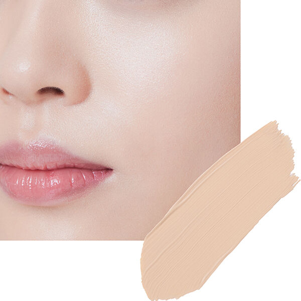  「CipiCipi フィットスキンクッション 01 (15g)」|ファンデーション|