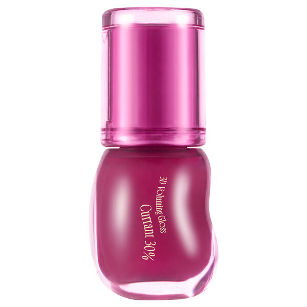  「fwee(フィー) 3Dボリューミンググロス A05 カラント 30% (5.3g)」|リップメイク|