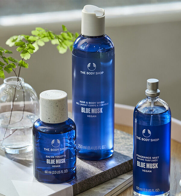 THE BODY SHOP「ブルームスク フレグランスミスト 100mL」|香水・フレグランス|