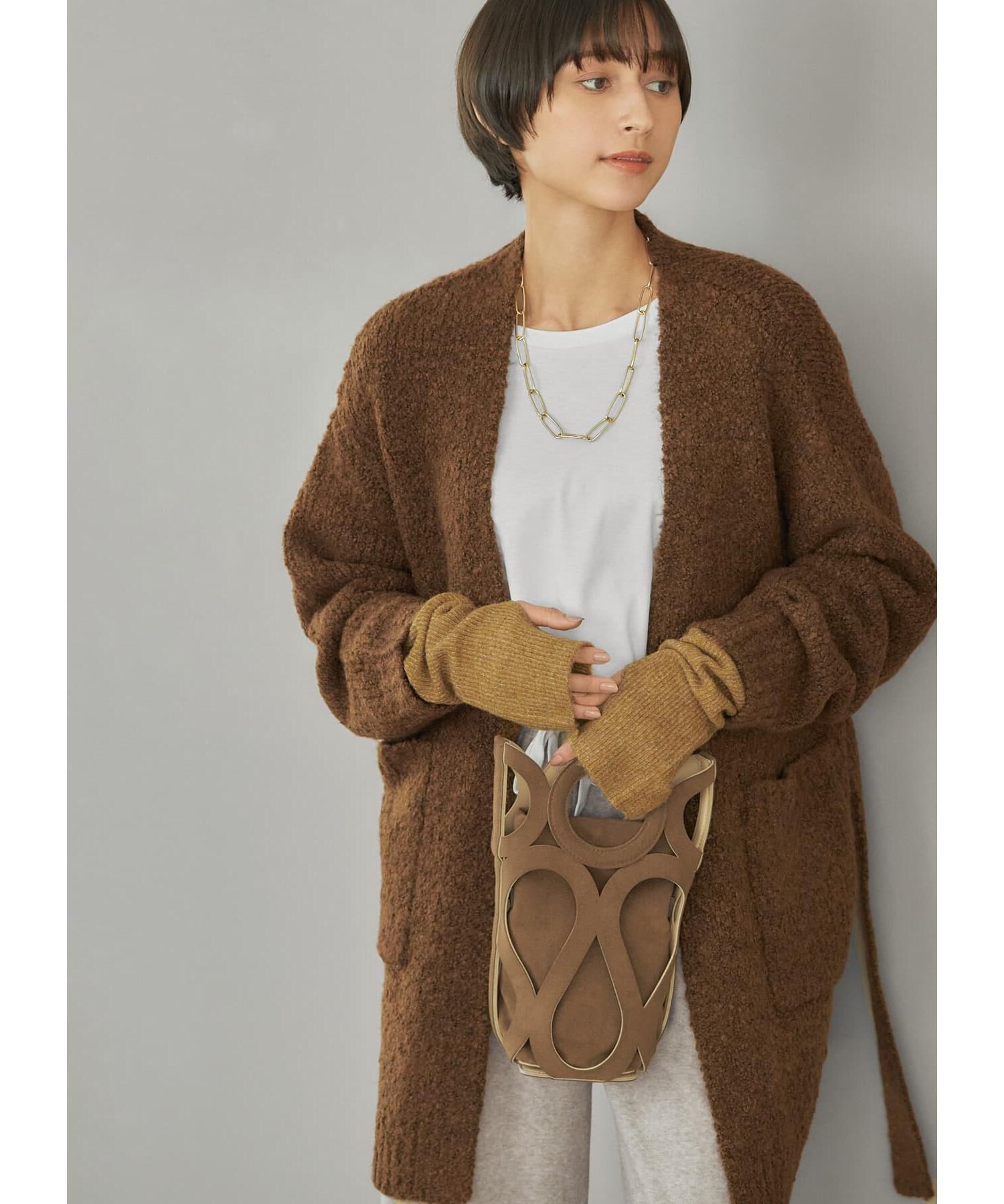 STYLE DELI「指あきアームウォーマー」|その他|