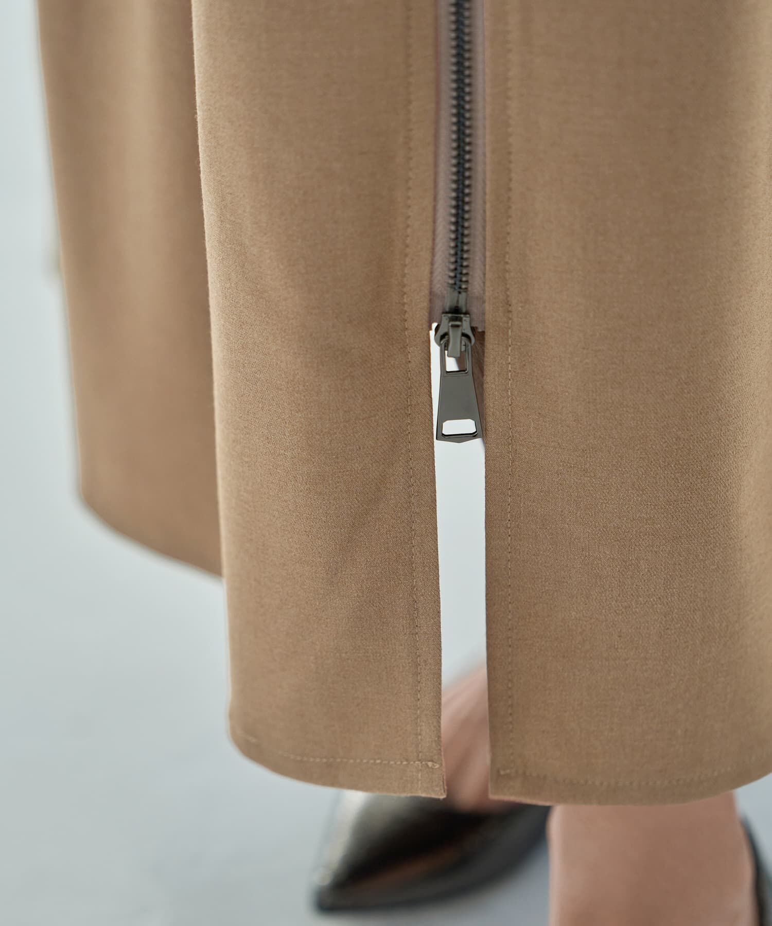 STYLE DELI「ダブルファスナージャンパースカート」|ワンピース|