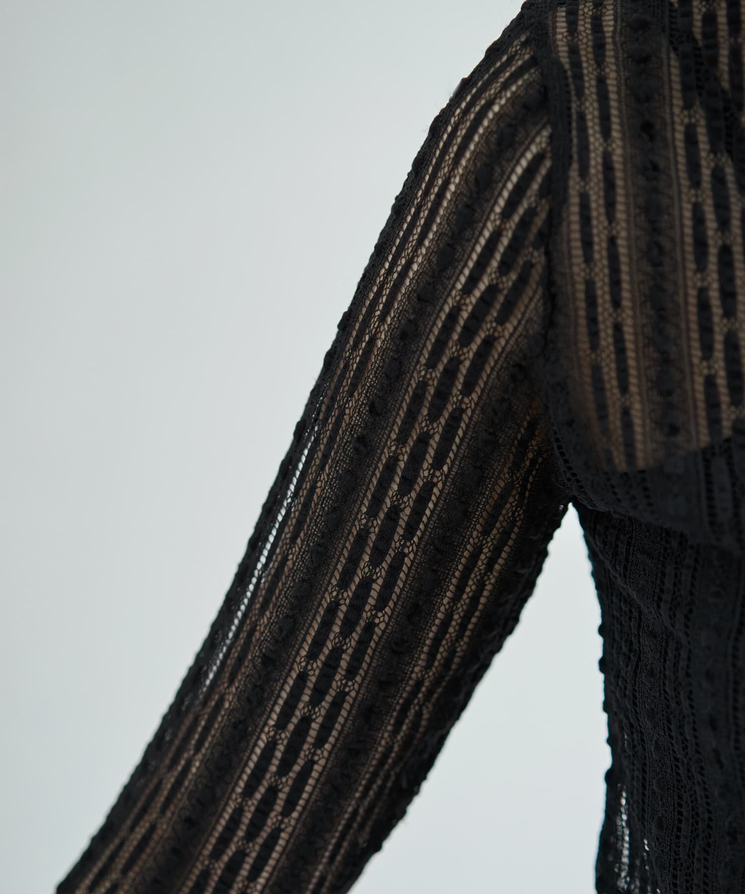 STYLE DELI「下に着るメロウレーシィートップス」|Tシャツ・カットソー|