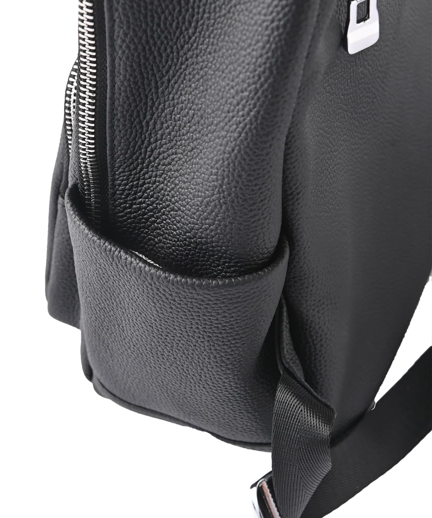 STYLE DELI「【DELI by】ソフトリアルレザーバックパック」|リュック|