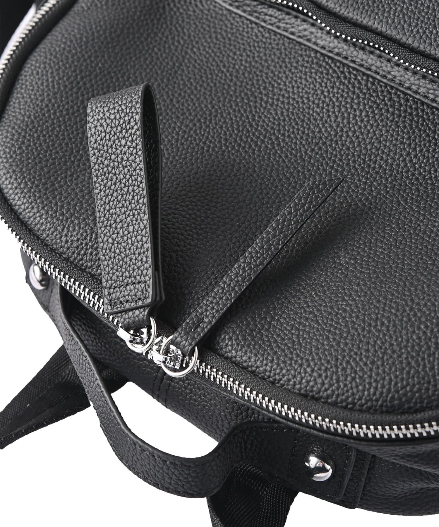 STYLE DELI「【DELI by】ソフトリアルレザーバックパック」|リュック|