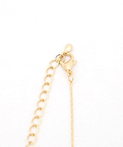 colleca la「パールパイプネックレス」|ネックレス|