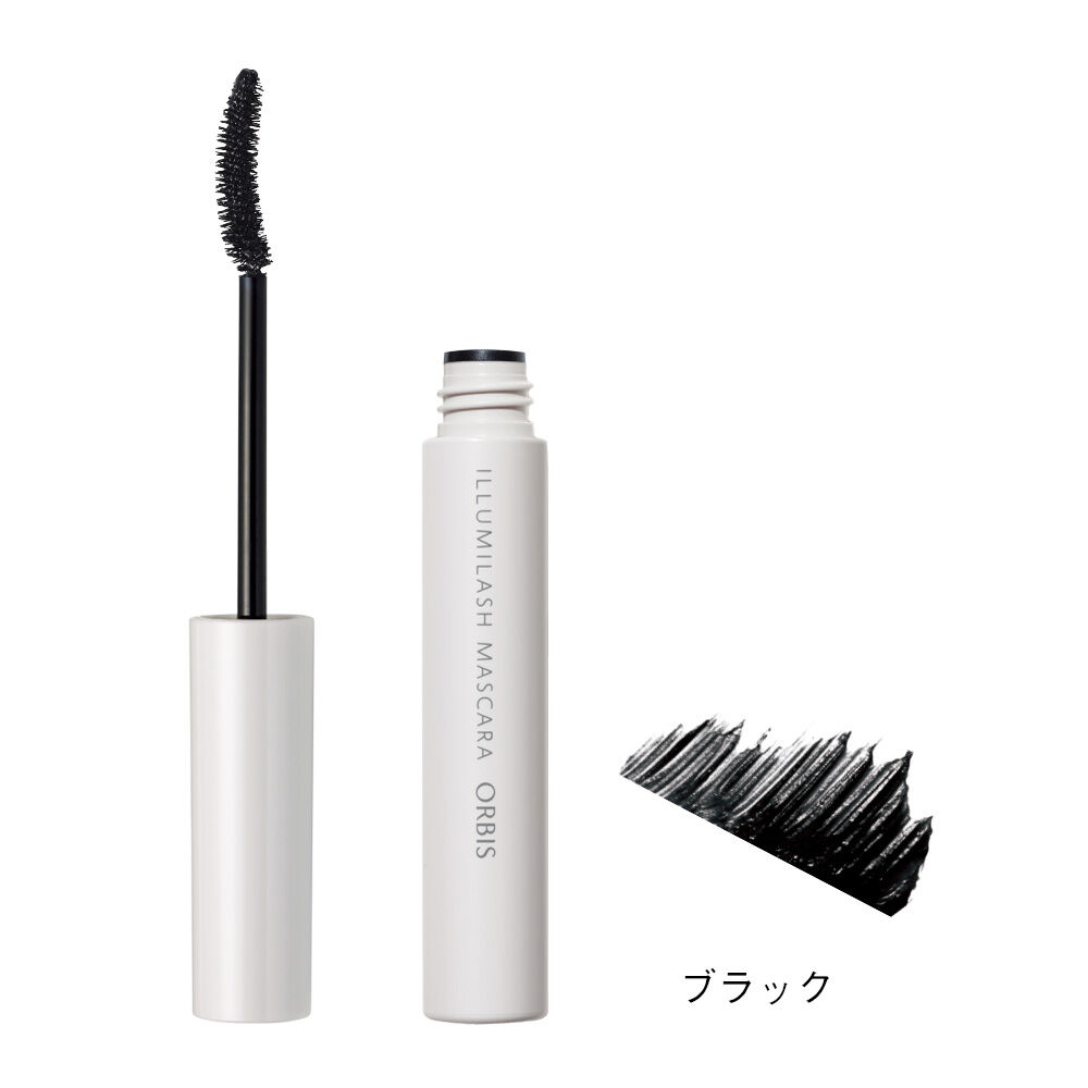 ORBIS「イルミラッシュマスカラ　ブラック　」|マスカラ・まつげ|その他