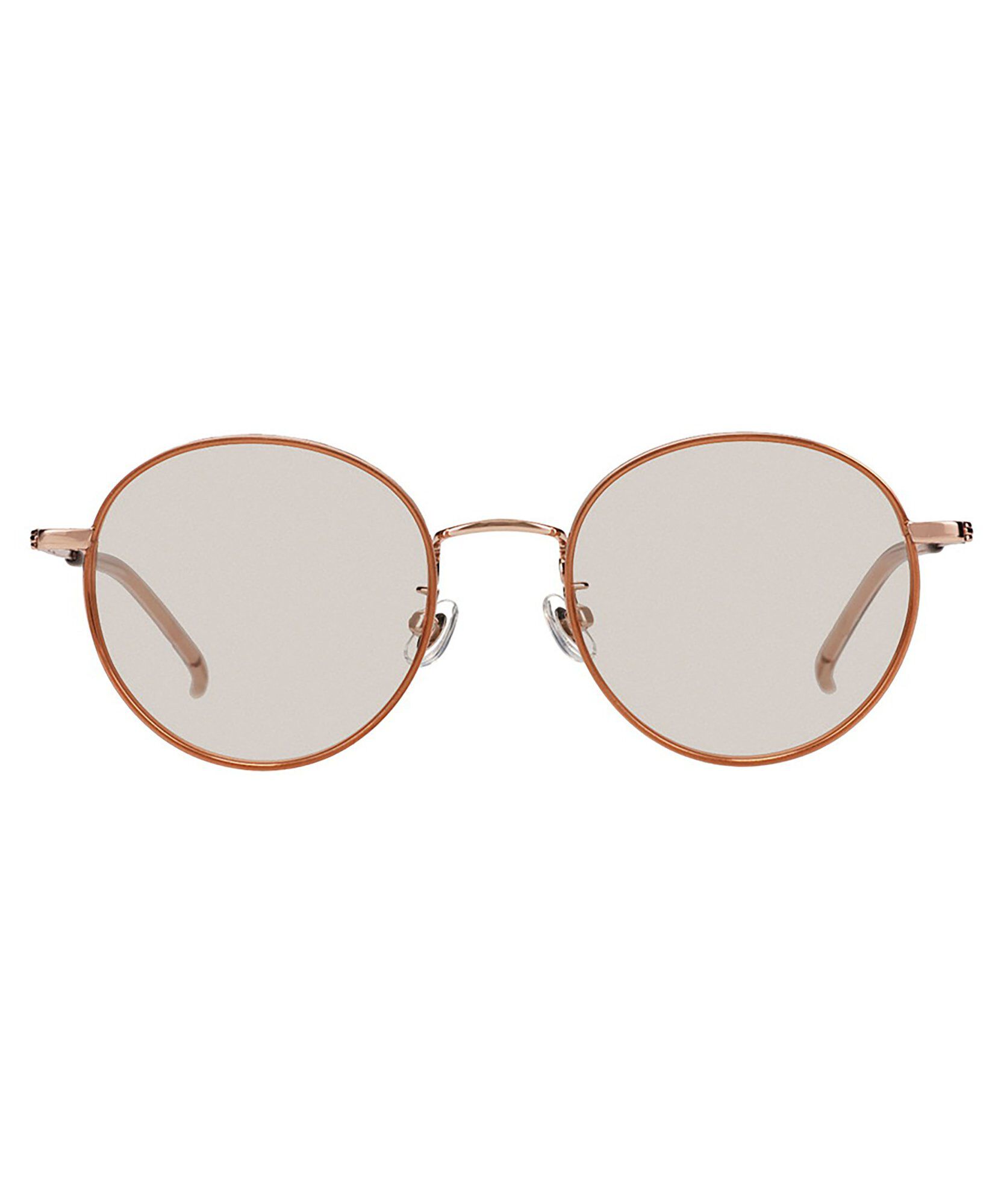  「ボストン型 サングラス｜TREND SUNGLASSES」|サングラス|ブラウン系その他2