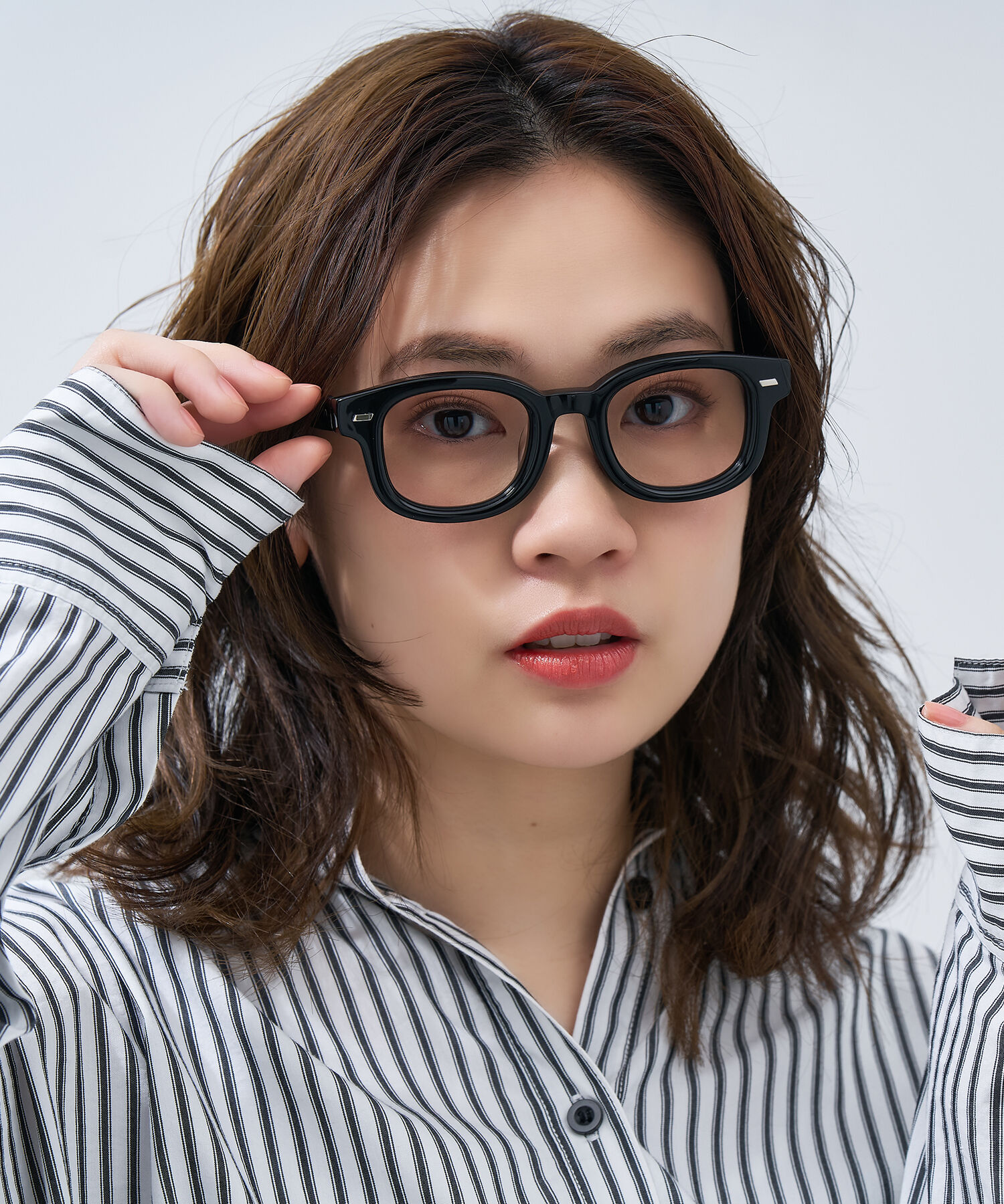  「Zoff | JOURNAL STANDARD relume ウェリントン型 メガネ レンズ交換券付き ジャーナルスタンダード」|メガネ|